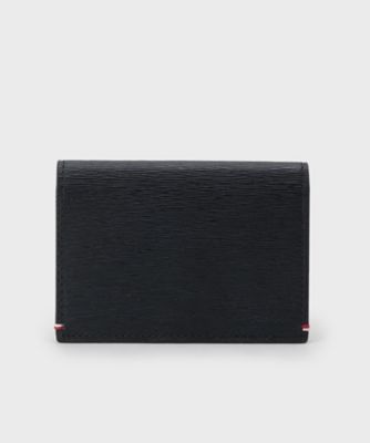 名刺入れ　ダミエ 水シボレザー 名刺入れ（2002584606） | TAKEO KIKUCHI (Men