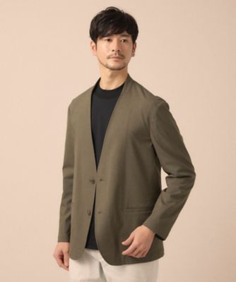 ON／OFF兼用】ノーカラージャケット（2002584662