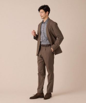 ON／OFF兼用】ノーカラージャケット（2002584662