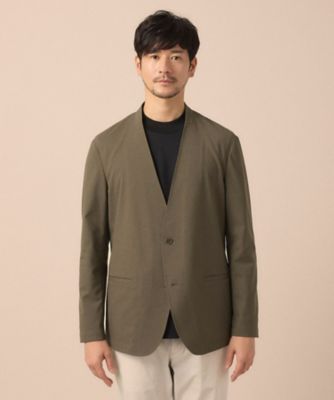 ON／OFF兼用】ノーカラージャケット（2002584662