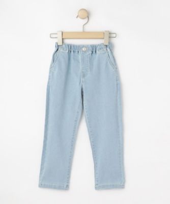 ＜SHOO･LA･RUE (Baby&Kids)＞【１００－１５０ｃｍ】デニムストレッチパンツ（２００２５８４７６８）