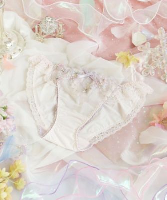 コリンナ ノーマルショーツ（2002584850） | Risa Magli