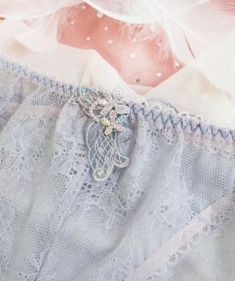 コリンナ レースショーツ（2002584851） | Risa Magli