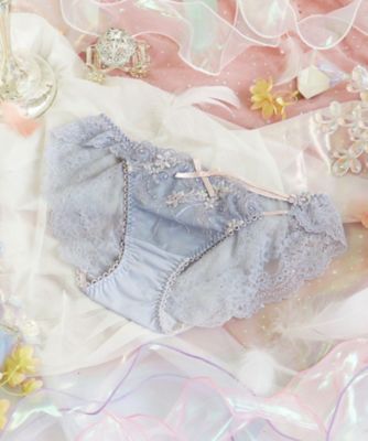 コリンナ レースショーツ（2002584851） | Risa Magli