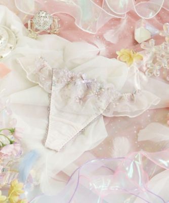 ＜Risa Magli (Women)＞コリンナ　Ｔバック（２００２５８４８５３）