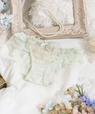 リカルダ ノーマルショーツ（2002584857） | Risa Magli