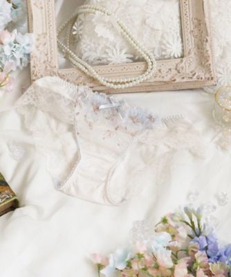 リカルダ ノーマルショーツ（2002584857） | Risa Magli