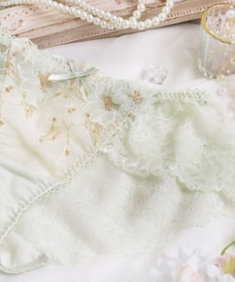 リカルダ レースショーツ（2002584858） | Risa Magli