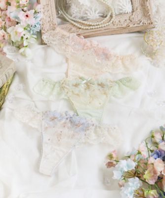 リカルダ Tバック（2002584860） | Risa Magli (Women