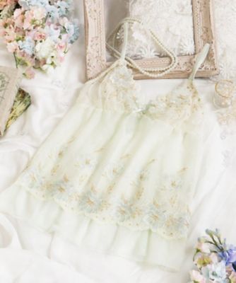 リカルダ キャミソール（2002584862） | Risa Magli (Women