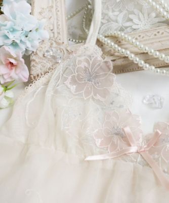 リカルダ キャミソール（2002584862） | Risa Magli (Women