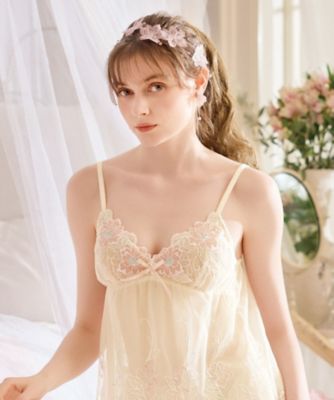 リカルダ キャミソール（2002584862） | Risa Magli (Women