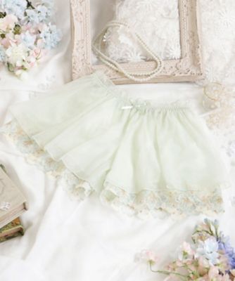 リカルダ タップパンツ（2002584863） | Risa Magli (Women