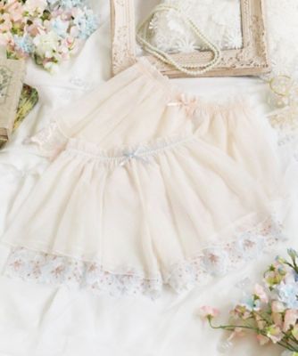 リカルダ タップパンツ（2002584863） | Risa Magli (Women