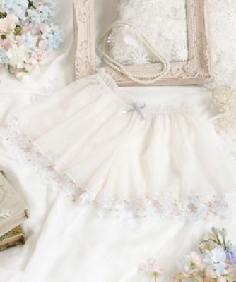 リカルダ タップパンツ（2002584863） | Risa Magli (Women