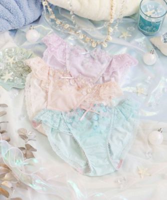 アンチェ ノーマルショーツ（2002584865） | Risa Magli