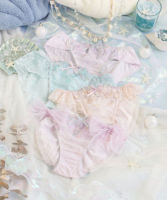 アンチェ ノーマルショーツ（2002584865） | Risa Magli