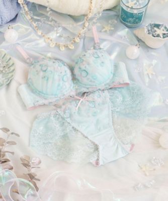 アンチェ レースショーツ（2002584866） | Risa Magli