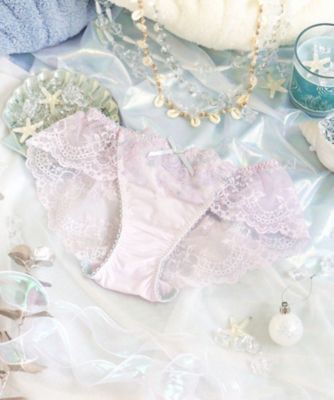 アンチェ レースショーツ（2002584866） | Risa Magli