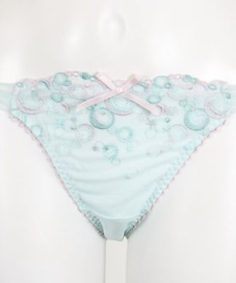 アンチェ リボンショーツ（2002584867） | Risa Magli