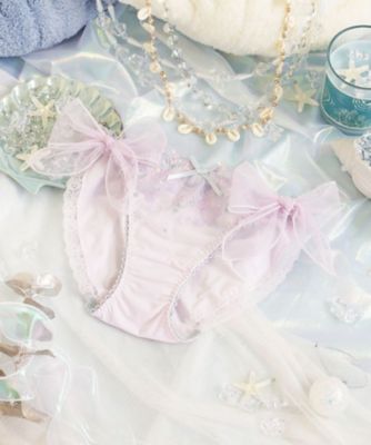 アンチェ リボンショーツ（2002584867） | Risa Magli