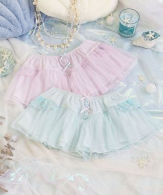 アンチェ タップパンツ（2002584870） | Risa Magli (Women