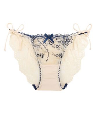 アルベルタ リボンショーツ（2002584875） | Risa Magli