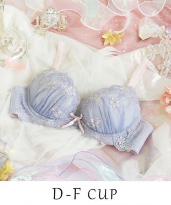 コリンナ ブラジャー （D－F） ＜リサマリミラクル谷間ブラ