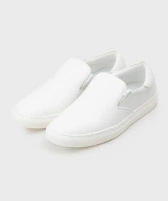 レザースリッポン（2002585045） | TAKEO KIKUCHI (Men