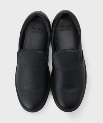レザースリッポン（2002585045） | TAKEO KIKUCHI (Men