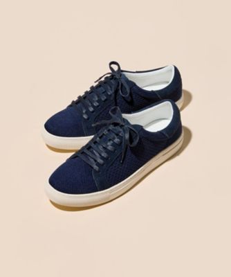 ニットアッパースニーカー（2002585046） | TAKEO KIKUCHI