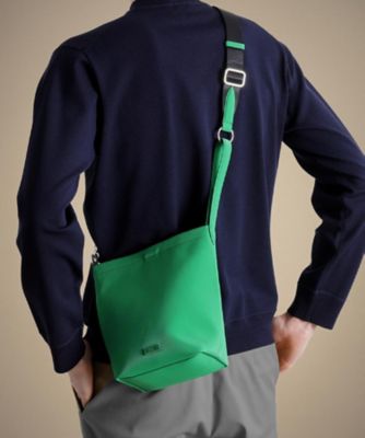 グリーン系 メンズのショルダーバッグ | 三越伊勢丹オンラインストア