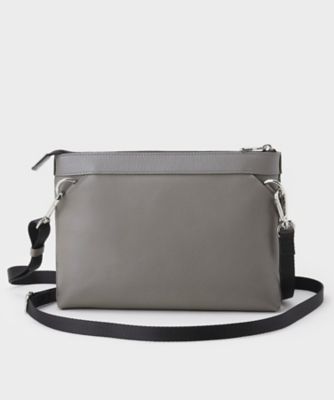 レザー2WAYクラッチバッグ（2002585051） | TAKEO