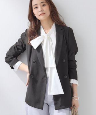 洗える／多機能／SETUP可】着る日傘ダブルジャケット