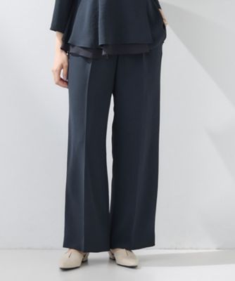 洗える／UVケア／SETUP可】着る日傘ワイドパンツ