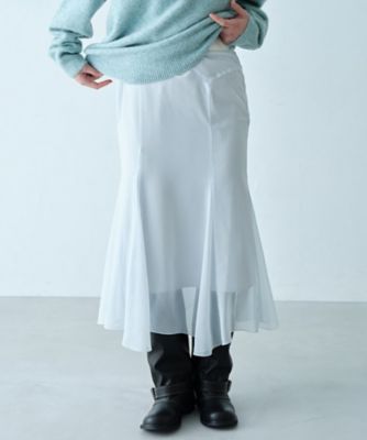 ＜CODE A (Women)＞ｓｈｅｅｒ　ｆｉｔ　ｓｋｉｒｔ（２００２５８５２９８）