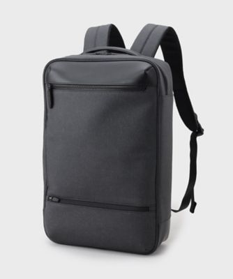 ＜TAKEO KIKUCHI (Men)＞撥水コーティング２ＷＡＹリュック（２００２５８５６６９）