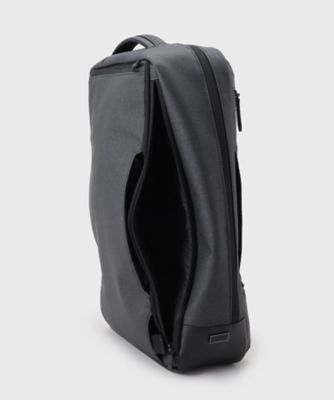 撥水コーティング2WAYリュック（2002585669） | TAKEO