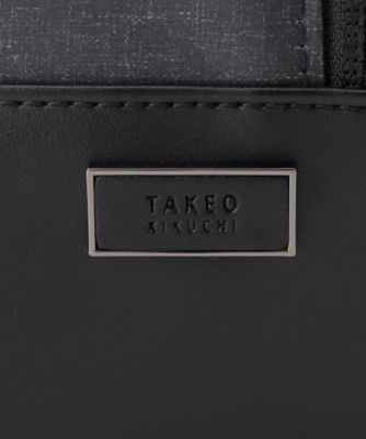 撥水コーティング2WAYリュック（2002585669） | TAKEO