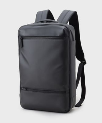 撥水コーティング2WAYリュック（2002585669） | TAKEO