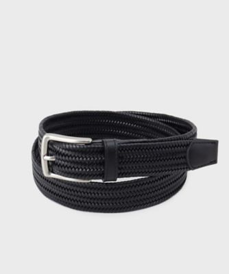 ドモドソーラレザーメッシュベルト（2002585732） | TAKEO