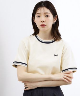 Lee】SEEDSTICH TEE（2002586073） | GROVE