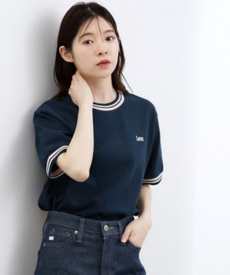 Lee】SEEDSTICH TEE（2002586073） | GROVE