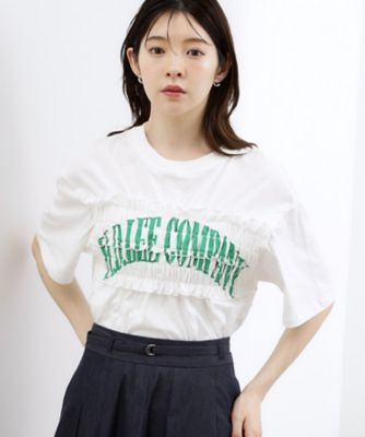 ＜GROVE (Women)＞【Ｌｅｅ】ＳＨＩＲＲＩＮＧ　Ｈ／Ｓ　ＴＥＥ（２００２５８６０７４）