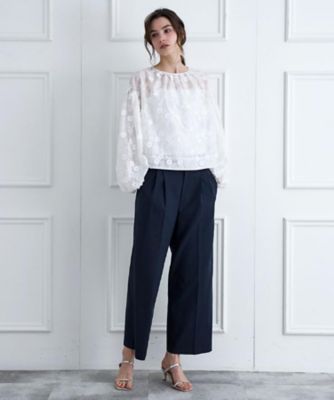 エンブロイダリーブラウス（2002586080） | DRESSTERIOR