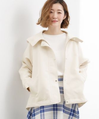 ＜GROVE (Women)＞【撥水】きれいめに着こなせるマウンテンパーカ（２００２５８６０８２）