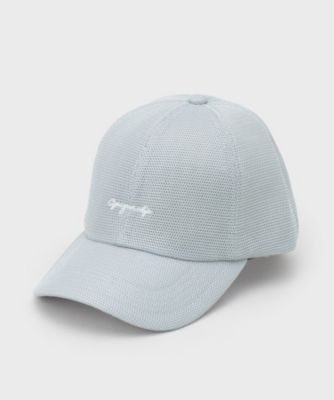 ＜OPAQUE.CLIP (Women)＞刺繍デザインキャップ（２００２５８６１０１）