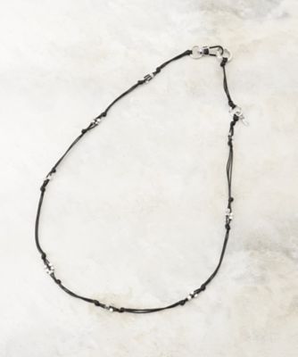 3WAY】コードアクセサリー（2002586104） | tk. TAKEO