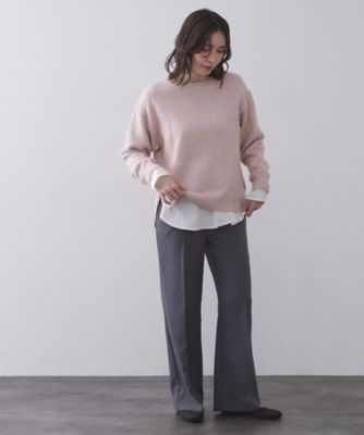 Kolor ドッキングカットソー シャツドッキングカットソー【洗濯機OK】（2002586236