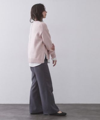 シャツドッキングカットソー【洗濯機OK】（2002586236